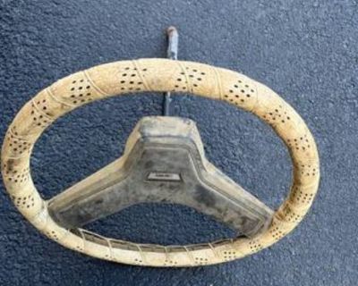 Steering wheel for a bicycle - Chevy Blazer