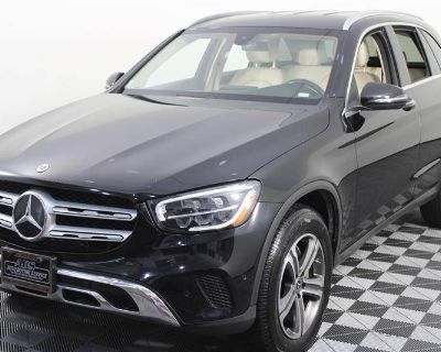 Used 2021 Mercedes-Benz GLC 300