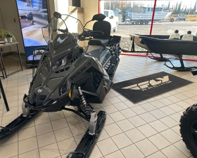 2025 Polaris 650 TITAN Adventure 155 1.8 ES Snowmobile Utility Soldotna, AK
