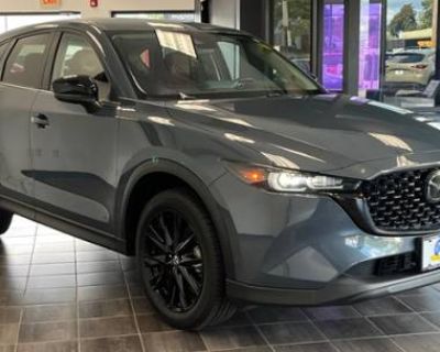 Used 2022 Mazda CX-5 2.5 S Carbon Edition