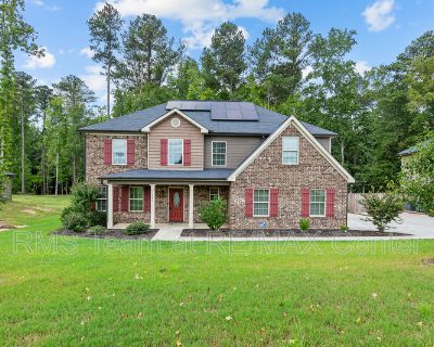 4 Bedroom 2.5BA 2774 ft Pet-Friendly House For Rent in Auburn, GA