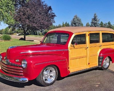 1947 Ford Ranch Wagon