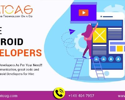 Hire Android Developers