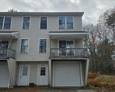 2 Bedroom 1BA 1320 ft Apartment For Rent in Barrington, NH