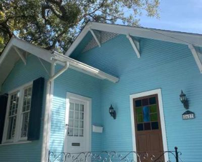 Renovated cottage in University area 2bed/2bath with all appliances, parking, and yard. This laid-back bayou city has character and history galore You'll never find another place like it. Verified by Renovated cottage in University area 2bed/2bath with all appliances, parking, and yard 3 days ago. Prices may vary depending on lease length. We get our prices directly from Renovated cottage in Un...