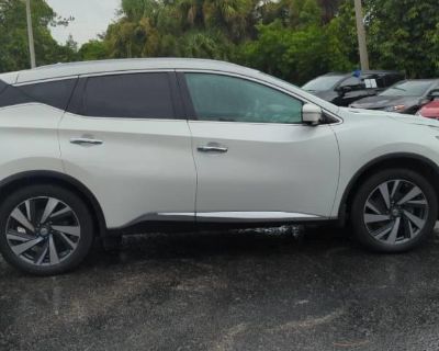 2015 Nissan Murano AWD S 4DR SUV