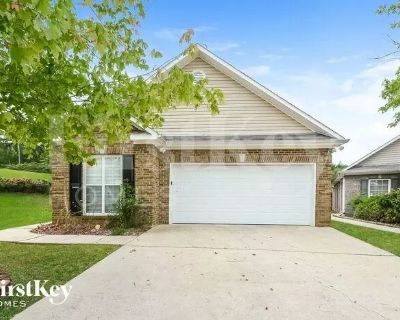 3 Bedroom 2BA 1395 ft Pet-Friendly House For Rent in Bessemer, AL