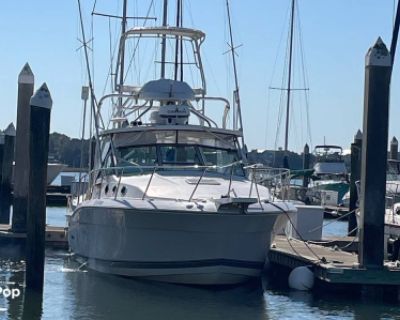 2005 Wellcraft 330 Coastal