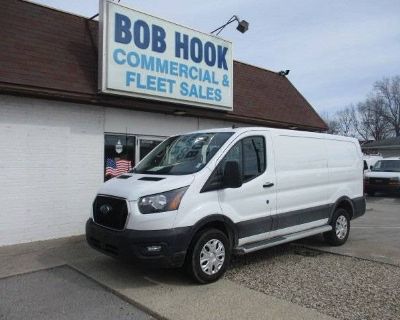 Used 2023 Ford Transit Cargo Van T-250