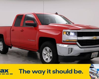 Used 2017 Chevrolet Silverado 1500 LT