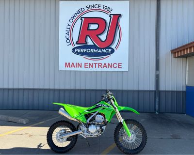 2025 Kawasaki KLX 300R Motorcycle Off Road Ottumwa, IA