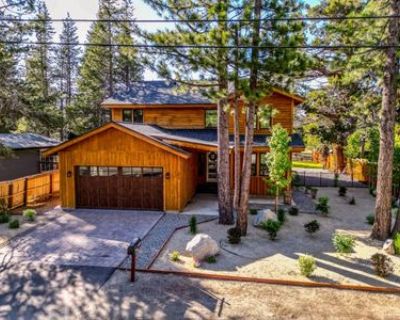 4 Bedroom 4BA 2914 ft Single Family House For Sale in South Lake Tahoe, CA