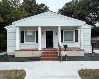 3 Bedroom 2BA Apartment For Rent in Chesapeake, VA