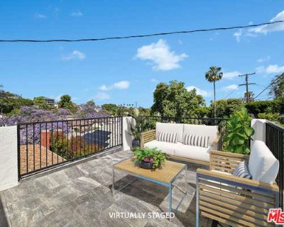 4 Bedroom 4BA 1985 ft Multi Family Home For Sale in LOS ANGELES, CA