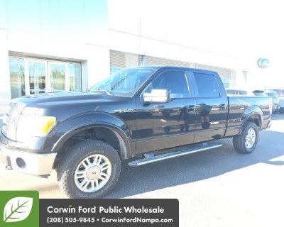 Used 2010 Ford F-150 Lariat