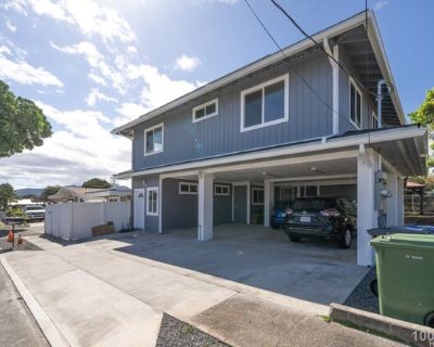 - Waipoo St Unit A, Mililani, Home For Rent