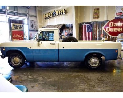 1973 International 1110 Manual Transmission