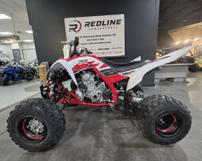 2026 Yamaha Raptor 700R 70TH ED