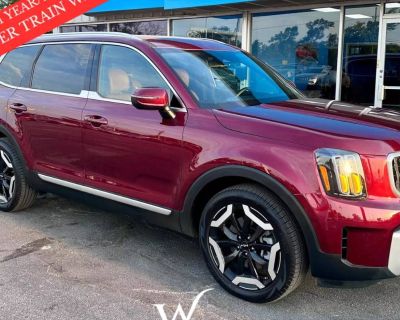 Used 2024 Kia Telluride EX