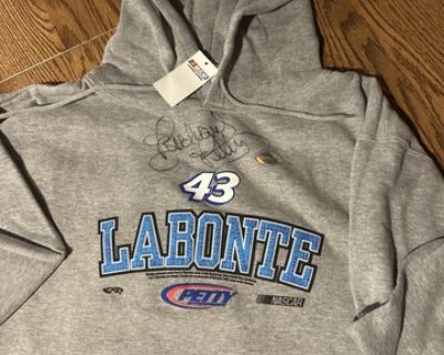 Labonte hoodie