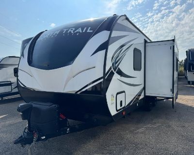 2021 Heartland North Trail 22CRB