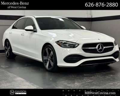 Used 2025 Mercedes-Benz C-Class C 300