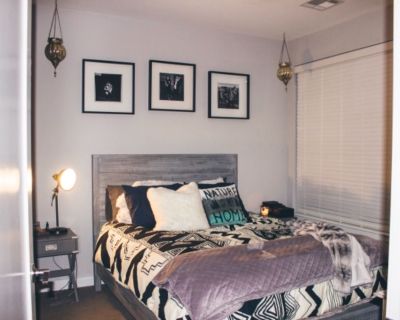 Malden riverfront 1b1b + bonus loft room for rent