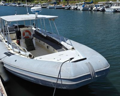 1996 Eduardono RIB