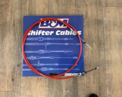 B & M 80834 shifter cable