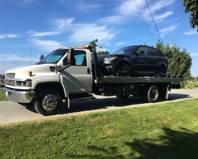 Cash for Cars In Surrey Free Junk Car Towing Cloverdale