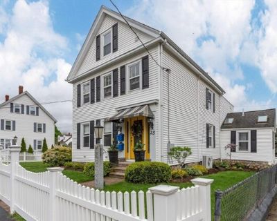 Highland St Unit,woburn, Home For Rent