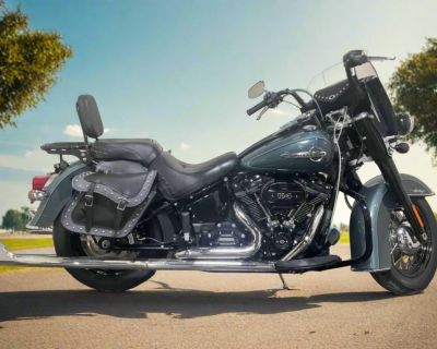 2020 Harley-Davidson Softail Heritage Classic 114