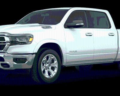 Used 2022 Ram 1500 Big Horn