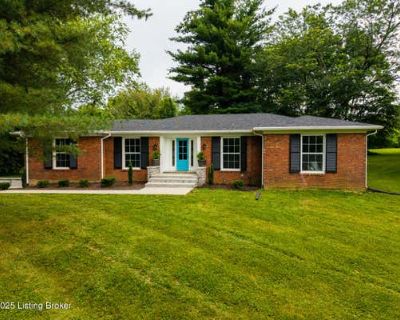 3 Bedroom 2BA 2352 ft Single Family Home For Sale in SHELBYVILLE, KY