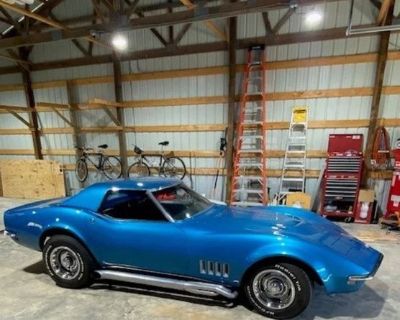 1968 Chevrolet Corvette