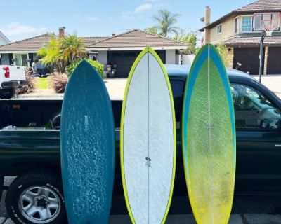 3 Surfboard for Sale - Maurice Cole, Greenberg