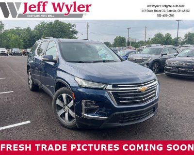 2022 Chevrolet Traverse LT Leather 4DR SUV