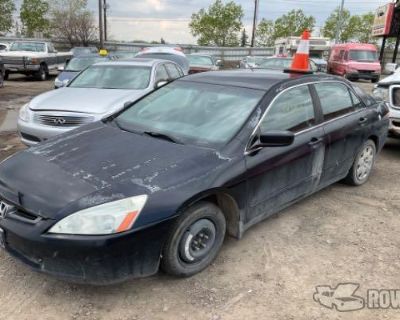 2003 Honda Accord