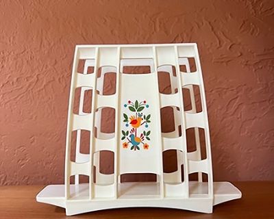Vintage Mid-Century Napkin Holder