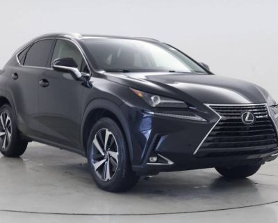 Used 2021 Lexus NX 300
