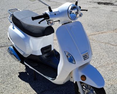 2023 Wolf Brand Scooters Wolf Lucky II Scooter Mukwonago, WI