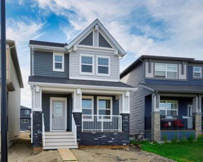 3 Bedroom 3BA 1 ft Single Family Residence For Sale in Calgary, AB