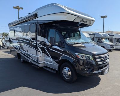 2021 Jayco Melbourne Prestige 24LP
