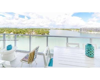 3 Bedroom 3BA 1669 ft Furnished Apartment For Rent in Miami Beach, FL