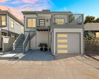 4 Bedroom 3BA 1851 ft Single Family Home For Sale in OAKLAND, CA