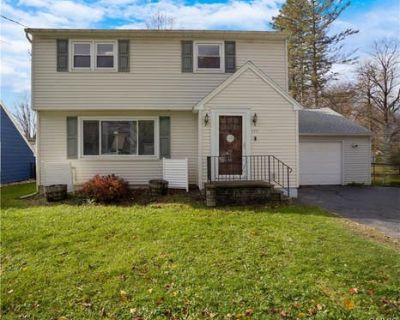 3 Bedroom 2BA 1552 ft Single Family Home For Sale in EAST SYRACUSE, NY