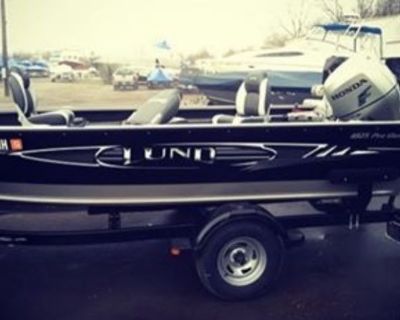 2012 Lund 1825 pro guide