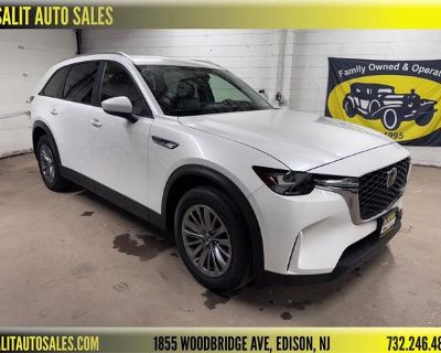 2025 Mazda CX-9 Automatic Transmission