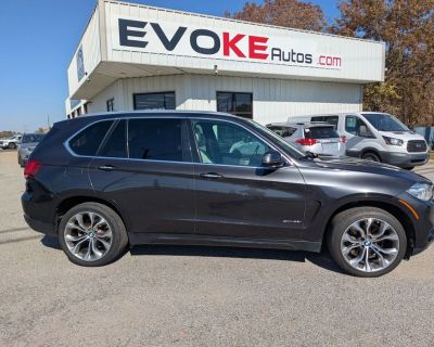 2017 BMW X5 sDrive35i Sport Utility 4D