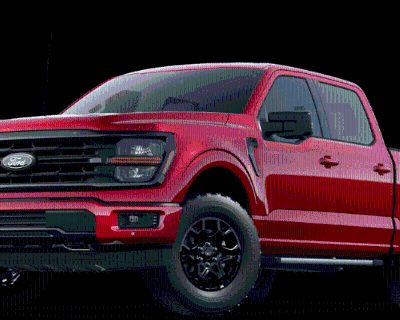 New 2025 Ford F-150 For Sale at Anderson Ford of St. Joseph | VIN: 1FTFW3L85SKE80264